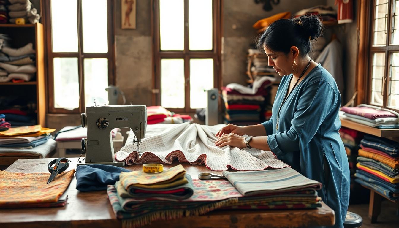 Redesign garments with purpose